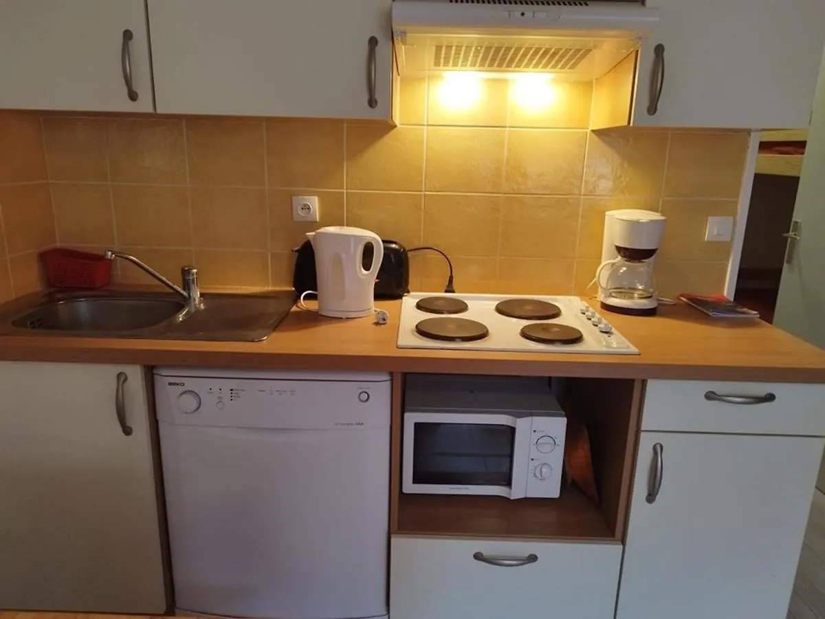 Lägenhet Appartement T2 Cabine Pour 8 Pers, Ski Aux Pieds, Bien Equipe, Proche Commerces Et Sports - Fr-1-262-137 Forest des Baniols Frankrike