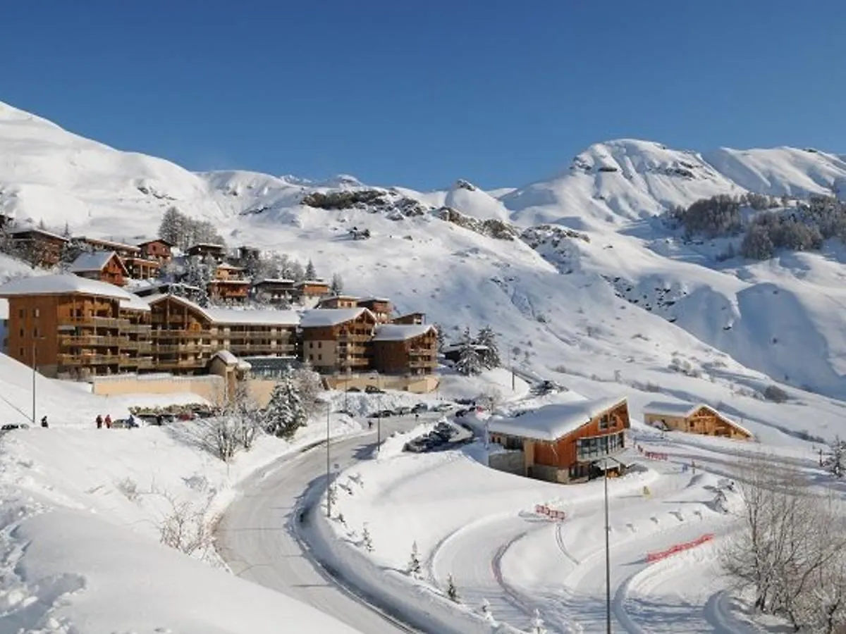 Lägenhet Appartement T2 Cabine Pour 8 Pers, Ski Aux Pieds, Bien Equipe, Proche Commerces Et Sports - Fr-1-262-137 Forest des Baniols